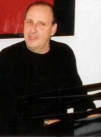 Richard Glasser - keyboards